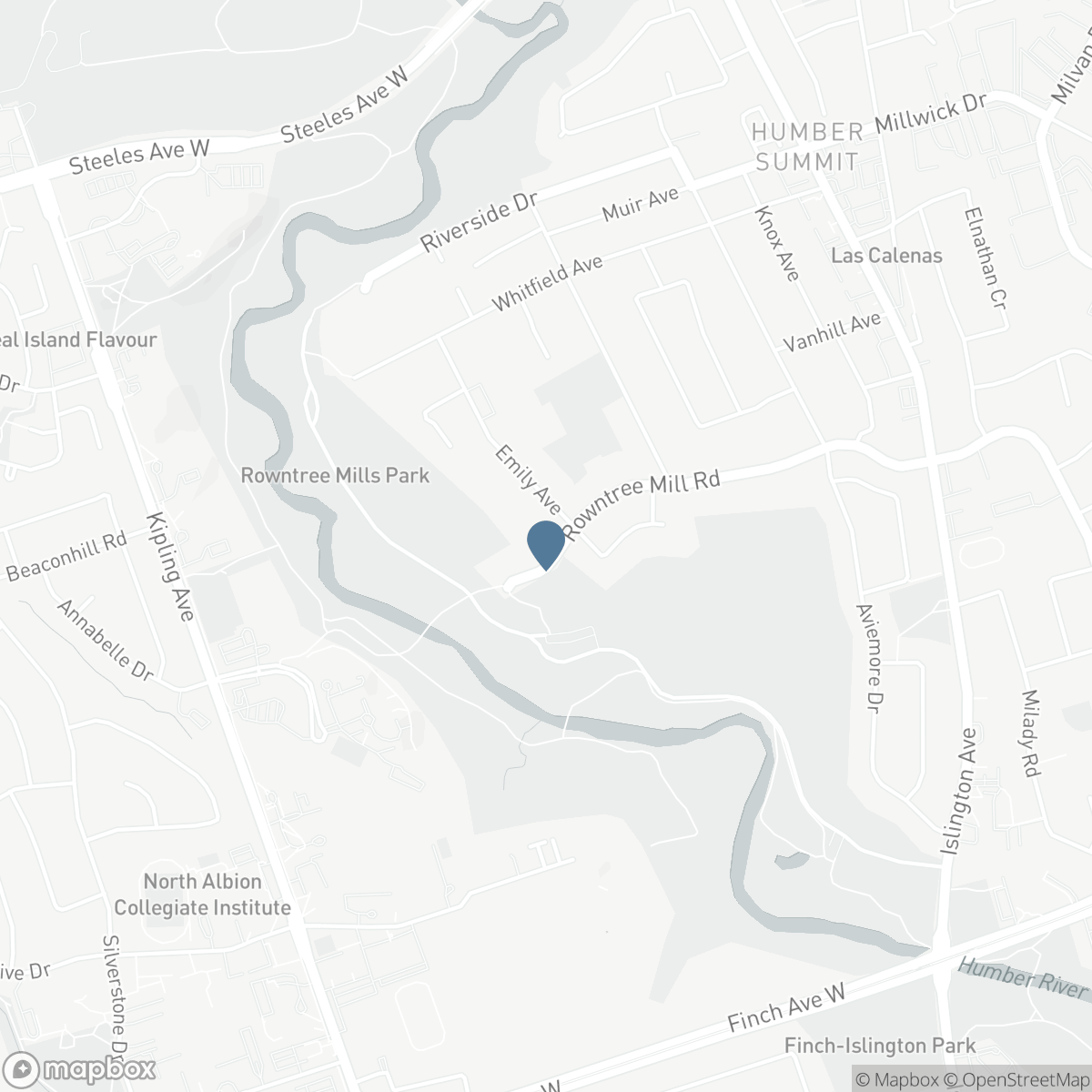 130 ROWNTREE MILL ROAD, Toronto, Ontario M9L 1C9